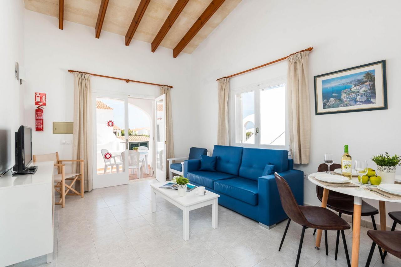 Rimar 5, 2 Bedroom Apartment, Cap D'Artrutx Калан-Бош Экстерьер фото
