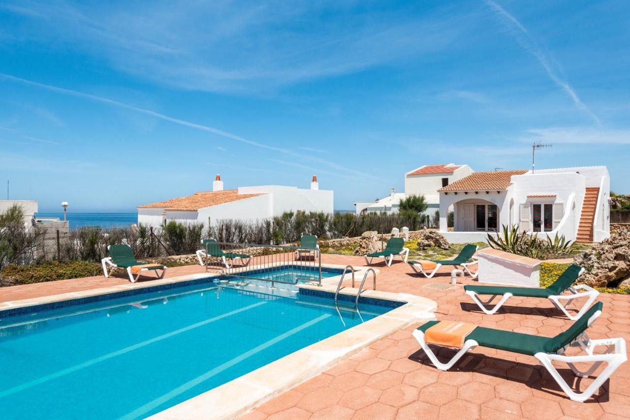 Rimar 5, 2 Bedroom Apartment, Cap D'Artrutx Калан-Бош Экстерьер фото