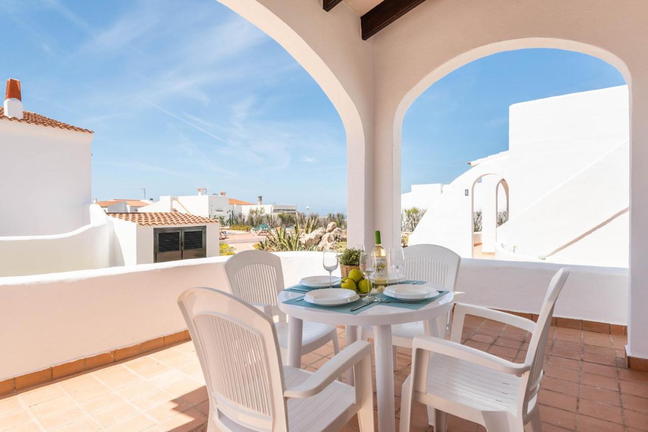 Rimar 5, 2 Bedroom Apartment, Cap D'Artrutx Калан-Бош Экстерьер фото