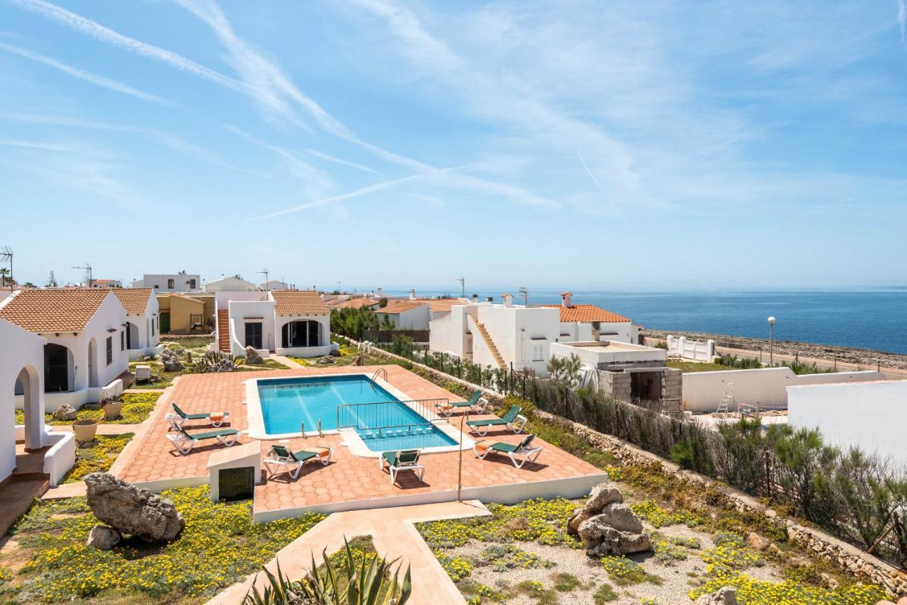 Rimar 5, 2 Bedroom Apartment, Cap D'Artrutx Калан-Бош Экстерьер фото