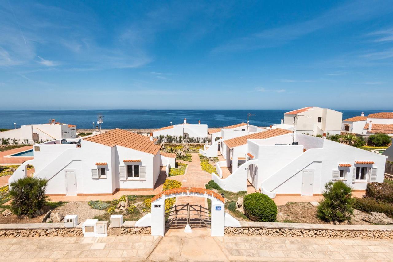 Rimar 5, 2 Bedroom Apartment, Cap D'Artrutx Калан-Бош Экстерьер фото