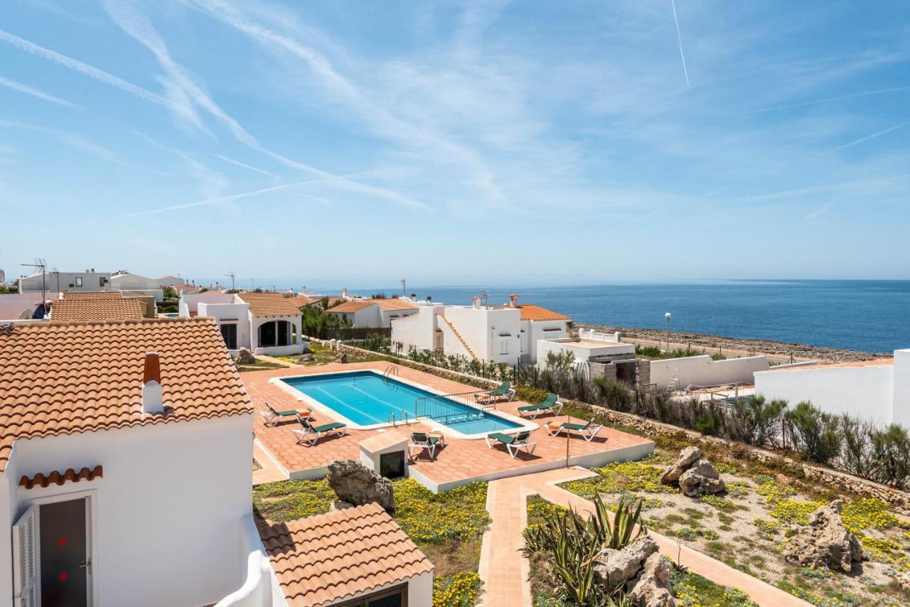 Rimar 5, 2 Bedroom Apartment, Cap D'Artrutx Калан-Бош Экстерьер фото