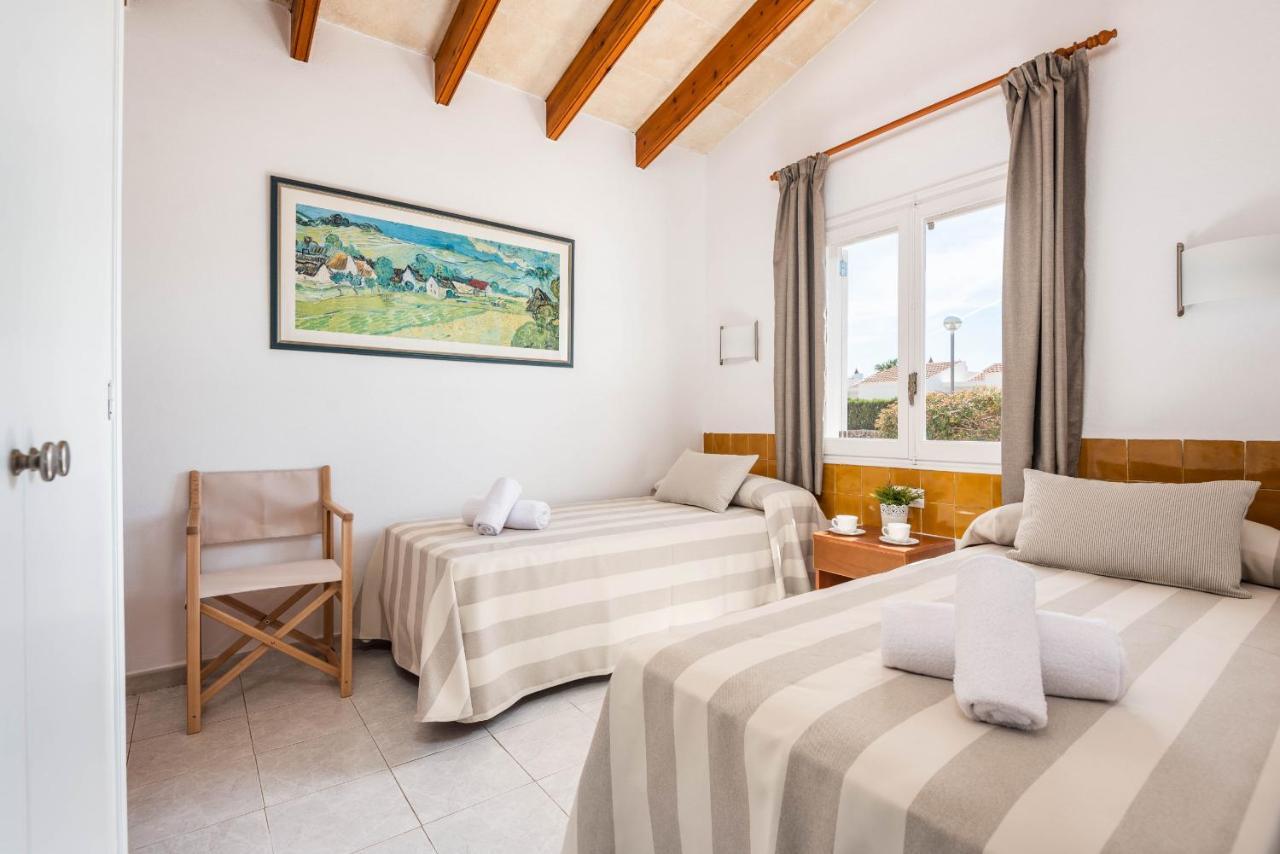 Rimar 5, 2 Bedroom Apartment, Cap D'Artrutx Калан-Бош Экстерьер фото