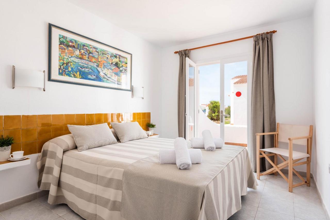 Rimar 5, 2 Bedroom Apartment, Cap D'Artrutx Калан-Бош Экстерьер фото
