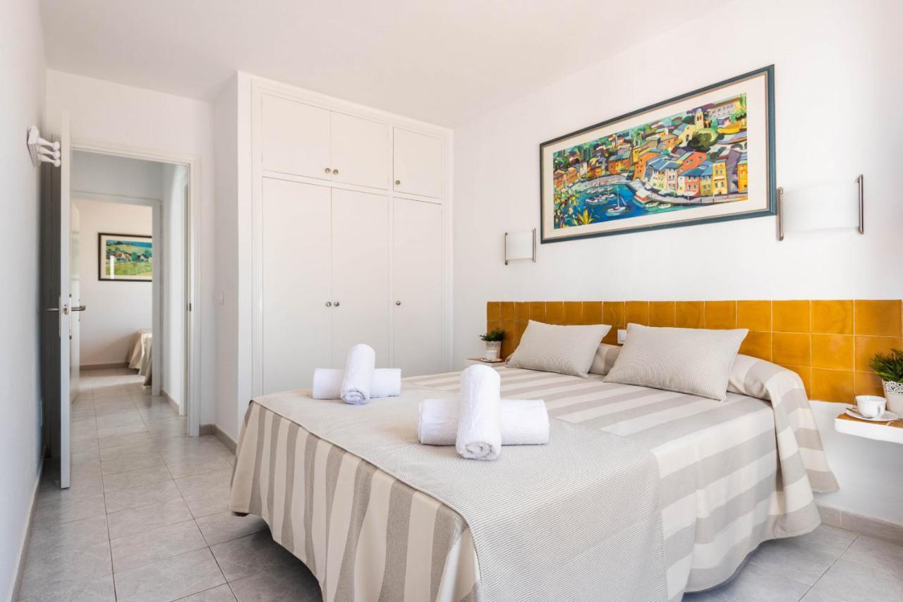 Rimar 5, 2 Bedroom Apartment, Cap D'Artrutx Калан-Бош Экстерьер фото